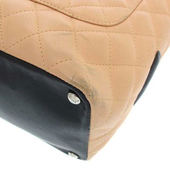 Chanel Cambon Line Tote - Picture 5 of 9